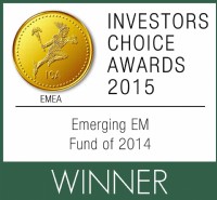 Emerging EM Fund of 2014 low